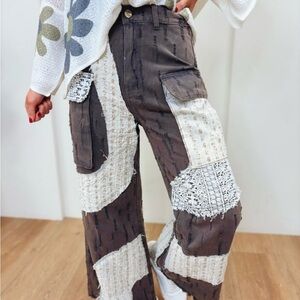 Brand New Size Small Charcoal POL Pants